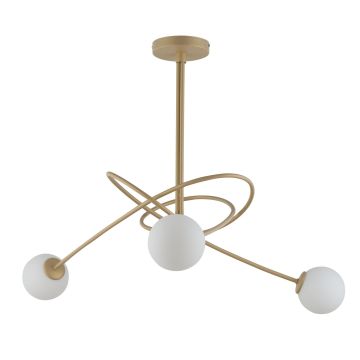Sigma Lighting VELVET 33356 Stropní lampa 3x12W/G9