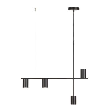 Sigma Lighting Vendo 33689 Závěsná lampa 4x12W/G9 IP20