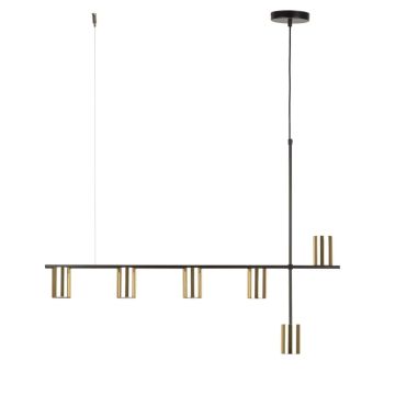 Sigma Lighting Vendo 33696 Závěsná lampa 6x12W/G9 IP20