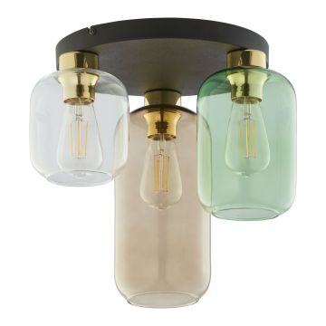 TK Lighting MARCO 3318 Stropní lampa 3x15W/E27