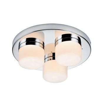 Endon PURE 34200 Stropní lampa 3x28W/G9 IP44