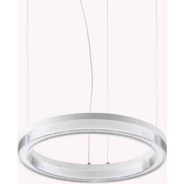 Ideal Lux CROWN 343402 Závěsná lampa 1x21W/LED ip20
