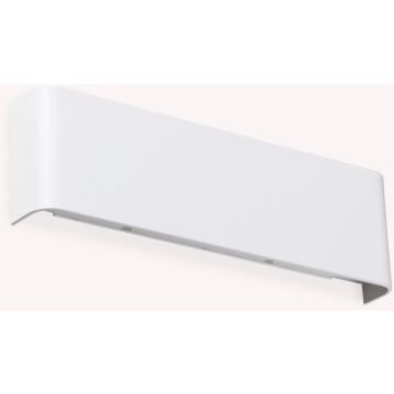 Ideal Lux DELTA 345154 Nástěnná lampa 1x10W/LED 3000K ip20
