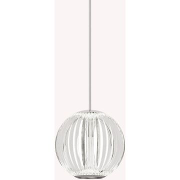 Ideal Lux DIAMOND 343457 Závěsná lampa 1x5,5W/LED ip20