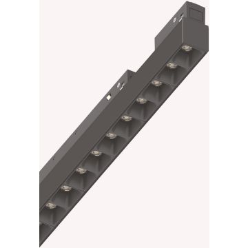 Ideal Lux EGO 340104 Kolejový reflektor 1x13W/LED 2700K ip20