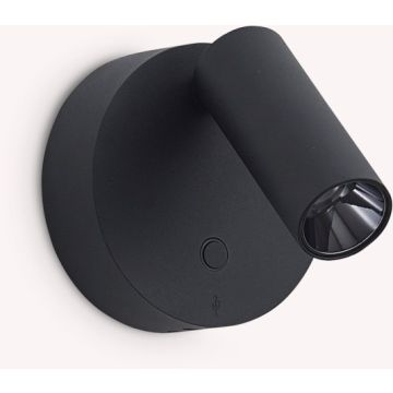 Ideal Lux ELF 347462 Nástěnná lampa 1x3W/LED ip20
