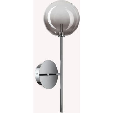 Ideal Lux EQUINOXE 345338 Nástěnná lampa 1x2W/G4 ip20