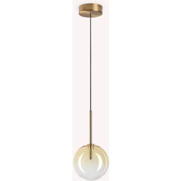 Ideal Lux EQUINOXE 345345 Závěsná lampa 1x2W/G4 ip20