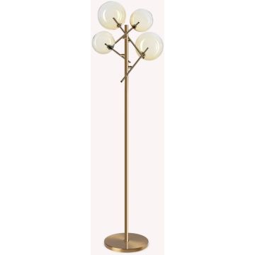 Ideal Lux EQUINOXE 348285 Stojací lampa 4x2W/G4 ip20