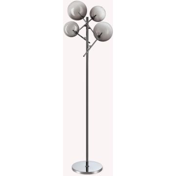 Ideal Lux EQUINOXE 348292 Stojací lampa 4x2W/G4 ip20
