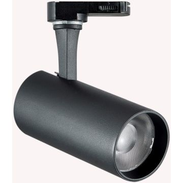 Ideal Lux FOX 1f 348308 Kolejový reflektor 1x8W/LED 3000K ip20