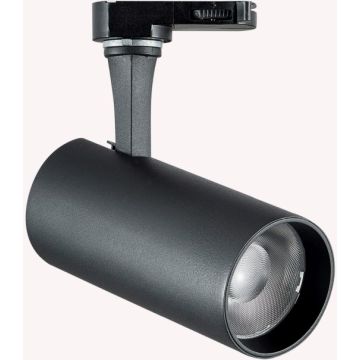Ideal Lux FOX 1f 348315 Kolejový reflektor 1x15W/LED 3000K ip20