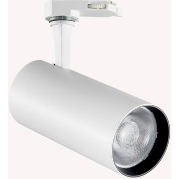 Ideal Lux FOX 3f 340845 Kolejový reflektor 1x8W/LED 2700K ip20