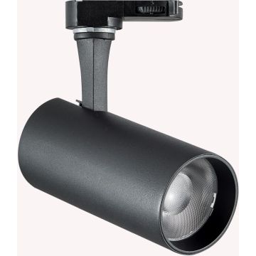 Ideal Lux FOX 3f 340937 Kolejový reflektor 1x25W/LED 2700K ip20