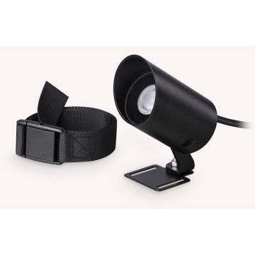 Ideal Lux KOALA 345666 Nástěnná lampa 1x7W/LED ip65