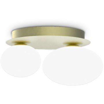 Ideal Lux NINFEA 346533 Stropní lampa 2x4W/G9 ip20