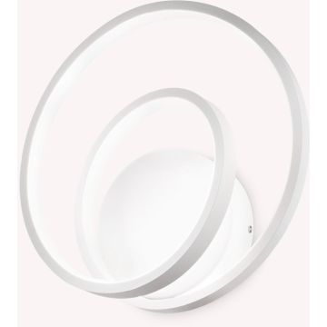Ideal Lux OZ 342252 Nástěnná lampa 1x26W/LED 4000K ip20