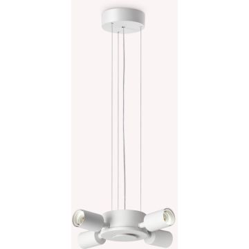 Ideal Lux SET UP 348230 Závěs 4x42W/E27 ip20