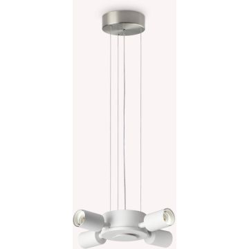 Ideal Lux SET UP 348247 Závěs 4x42W/E27 ip20