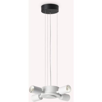 Ideal Lux SET UP 348254 Závěs 4x42W/E27 ip20