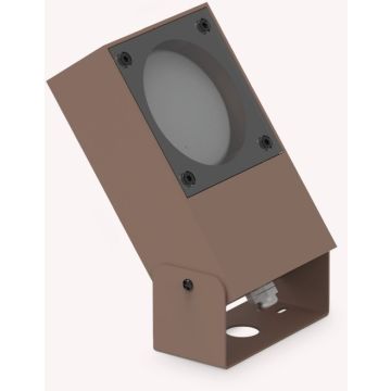 Ideal Lux SIRIO 345635 Zahradní reflektor 1x9W/GX53 ip65