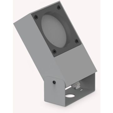 Ideal Lux SIRIO 345642 Zahradní reflektor 1x9W/GX53 ip65