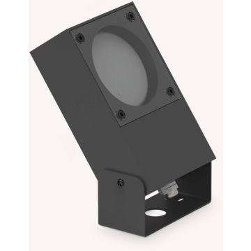 Ideal Lux SIRIO 345659 Zahradní reflektor 1x9W/GX53 ip65