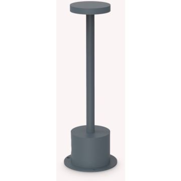 Ideal Lux TOFFEE 347745 Stojací lampa 1x8W/LED ip65