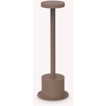 Ideal Lux TOFFEE 347752 Stojací lampa 1x8W/LED ip65