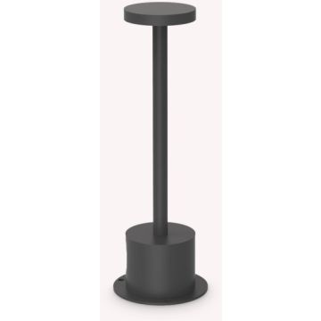Ideal Lux TOFFEE 347769 Stojací lampa 1x8W/LED ip65