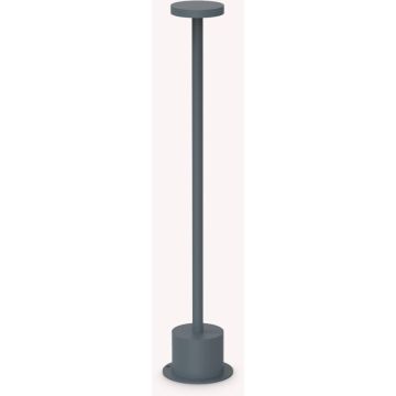 Ideal Lux TOFFEE 347776 Stojací lampa 1x8W/LED ip65
