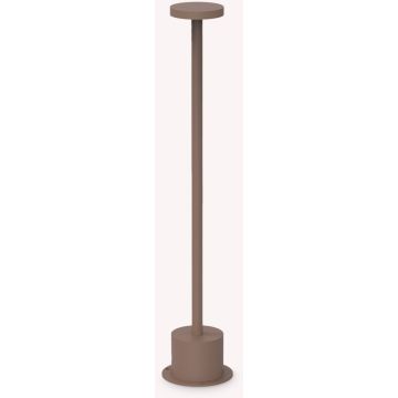 Ideal Lux TOFFEE 347783 Stojací lampa 1x8W/LED ip65