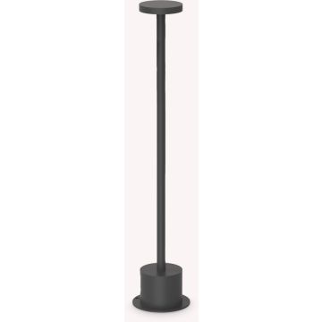 Ideal Lux TOFFEE 347790 Stojací lampa 1x8W/LED ip65