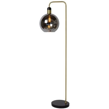Lucide JULIUS 34738/01/65 Stojací lampa 1x25w/e27 ip20