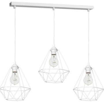 Milagro BASKET MLP7213 Závěsná lampa 3x60W/E27 IP20