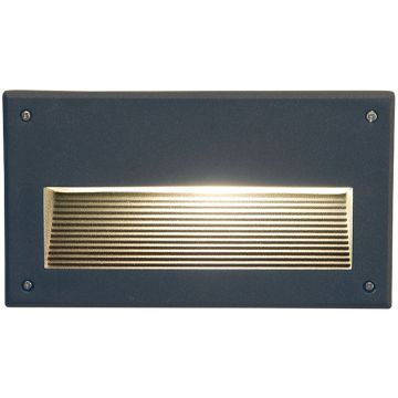 Nowodvorski BASALT I 3412 Vestavěná schodišťová lampa 1x60W/E14 IP44