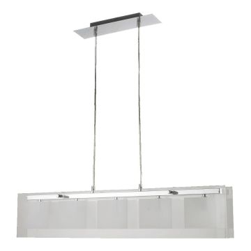 Prezent CORTINA 34001 Závěsná lampa 5x40W/G9 IP20