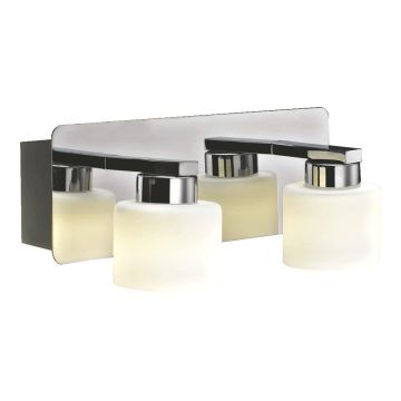 Prezent ELICA 34044 Nástěnná lampa 2x5W/G9 IP20