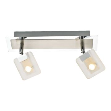 Prezent KYTON 34030 Bodové světlo 2x10W/LED 760lm IP20