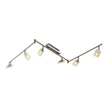 Prezent KYTON 34032 Bodové světlo 6x5W/LED 2280lm IP20