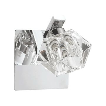 Prezent ZENITH 34038 Nástěnná lampa 1x5W/G9 IP20
