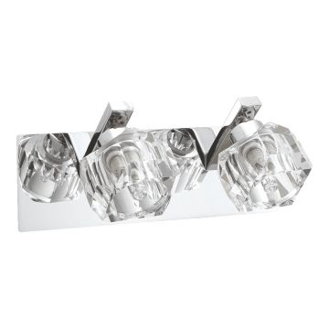 Prezent ZENITH 34039 Nástěnná lampa 2x5W/G9 IP20