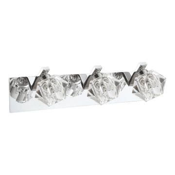 Prezent ZENITH 34040 Nástěnná lampa 3x5W/G9 IP20