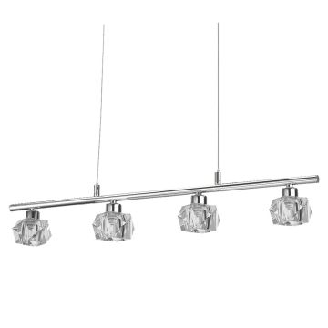 Prezent ZENITH 34042 Závěsná lampa 4x5W/G9 IP20