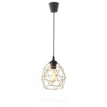 TK Lighting GALAXY 3456 Závěsná lampa 1x15W/E27 IP20