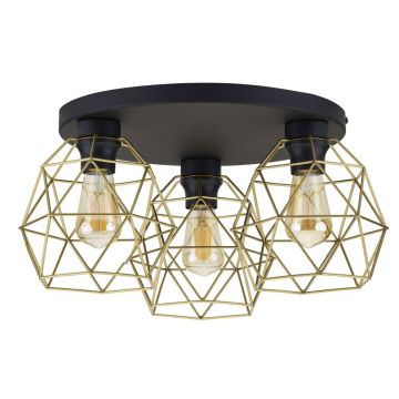 TK Lighting GALAXY 3458 Stropní lampa 3x15W/E27 IP20