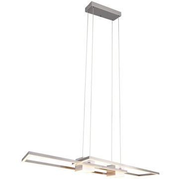 Trio ALBANY 347710407 Závěsná lampa 1x37w/led 2700-6500k 4300lm ip20