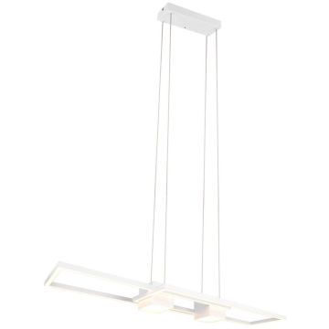 Trio ALBANY 347710431 Závěsná lampa 1x37w/led 2700-6500k 4300lm ip20