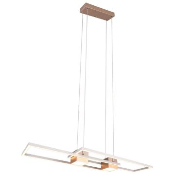 Trio ALBANY 347710465 Závěsná lampa 1x37w/led 2700-6500k 4300lm ip20