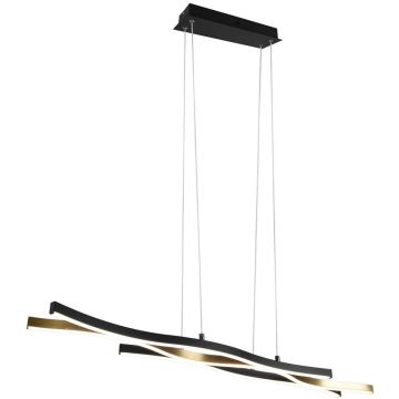 Trio BLAZE 341210308 Závěsná lampa 1x35w/led 2300+3000+4000k 4300lm ip20